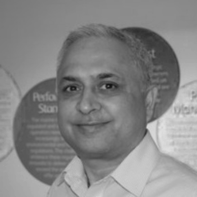 Deepak C Antil